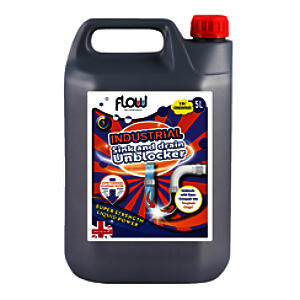 Flow Sink And Drain Unblocker 5Lt