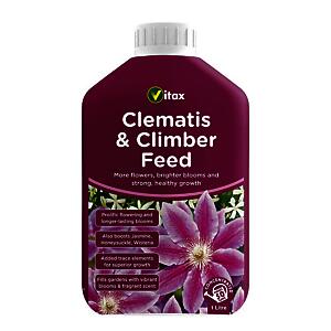 Clematis Liquid Feed 1Ltr