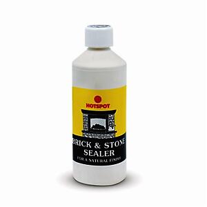 Hotspot Brick & Stone Sealer 500Ml