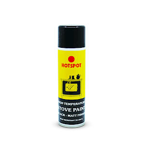 Hotspot Stove Paint Matt Aero 450Ml
