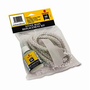 Hotspot Stove Rope Kit 9Mm