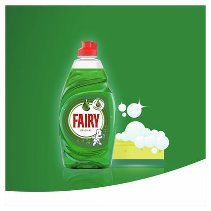 Fairy PROFESSIONAL Washing Up Liquid 3x 900ml