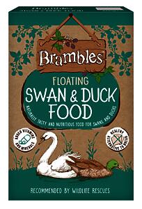 Floating Swan, Duck Food 400G
