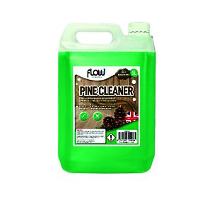 Flow Pine Disinfectant Cleaner 5L
