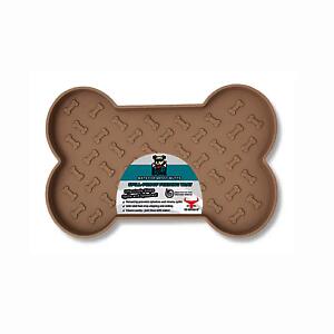 Buffalo Plastic Pet Mat Taupe Small 3043