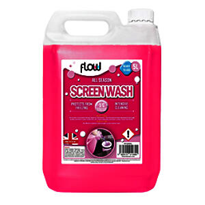 Flow Screen Wash Ready To Use 5L