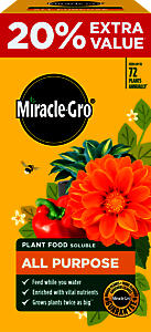 M/GRO A/P PLANT FOOD DU   1KG+20%