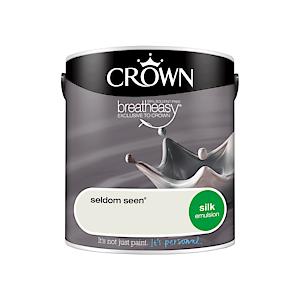 Crown Silk Seldom Seen 2.5L