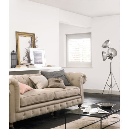 Crown Pure Brilliant White Matt Emulsion 2.5 Litre