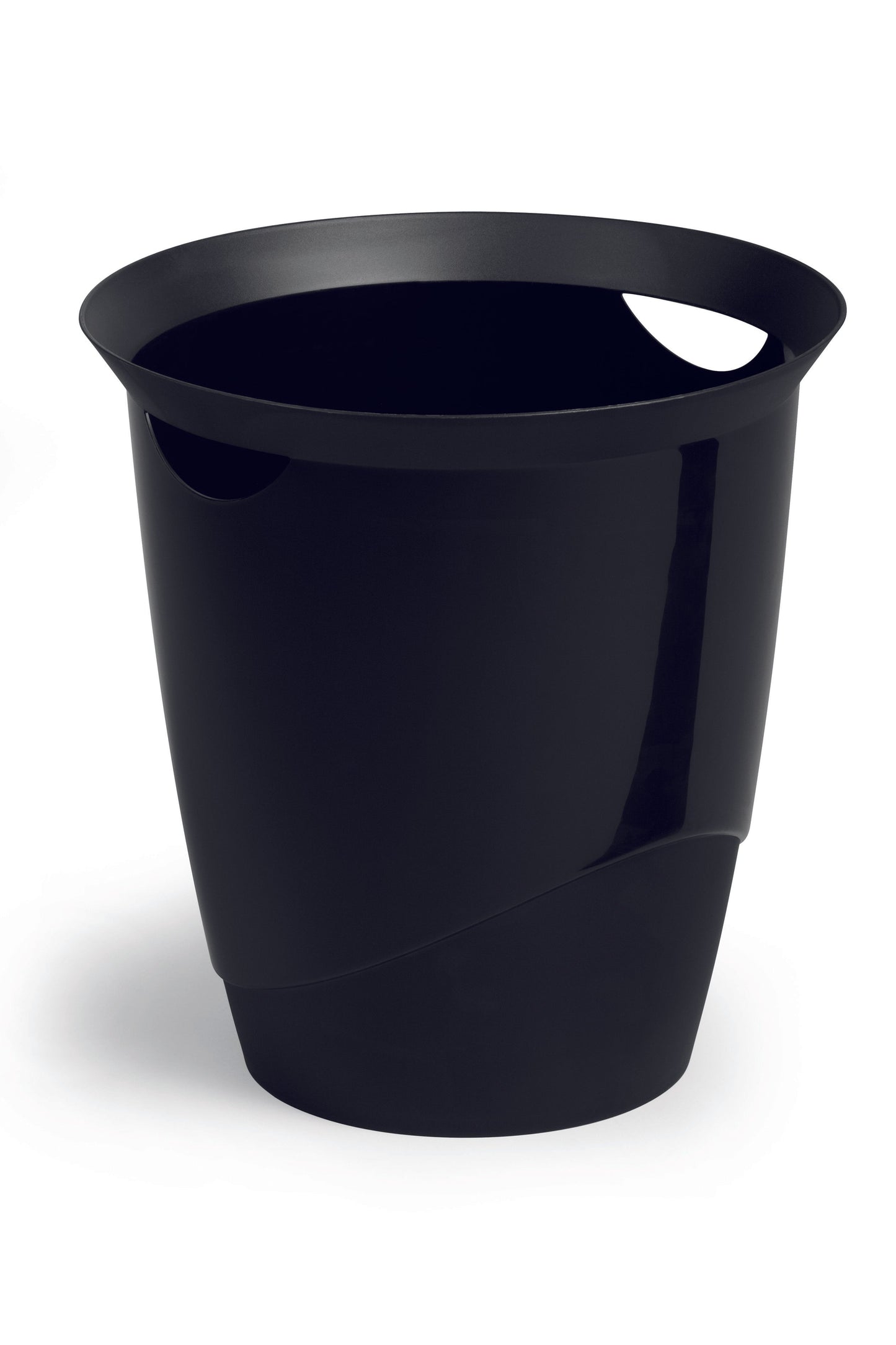 Durable Waste Bin Trend 16 Litres Black - 1701710060