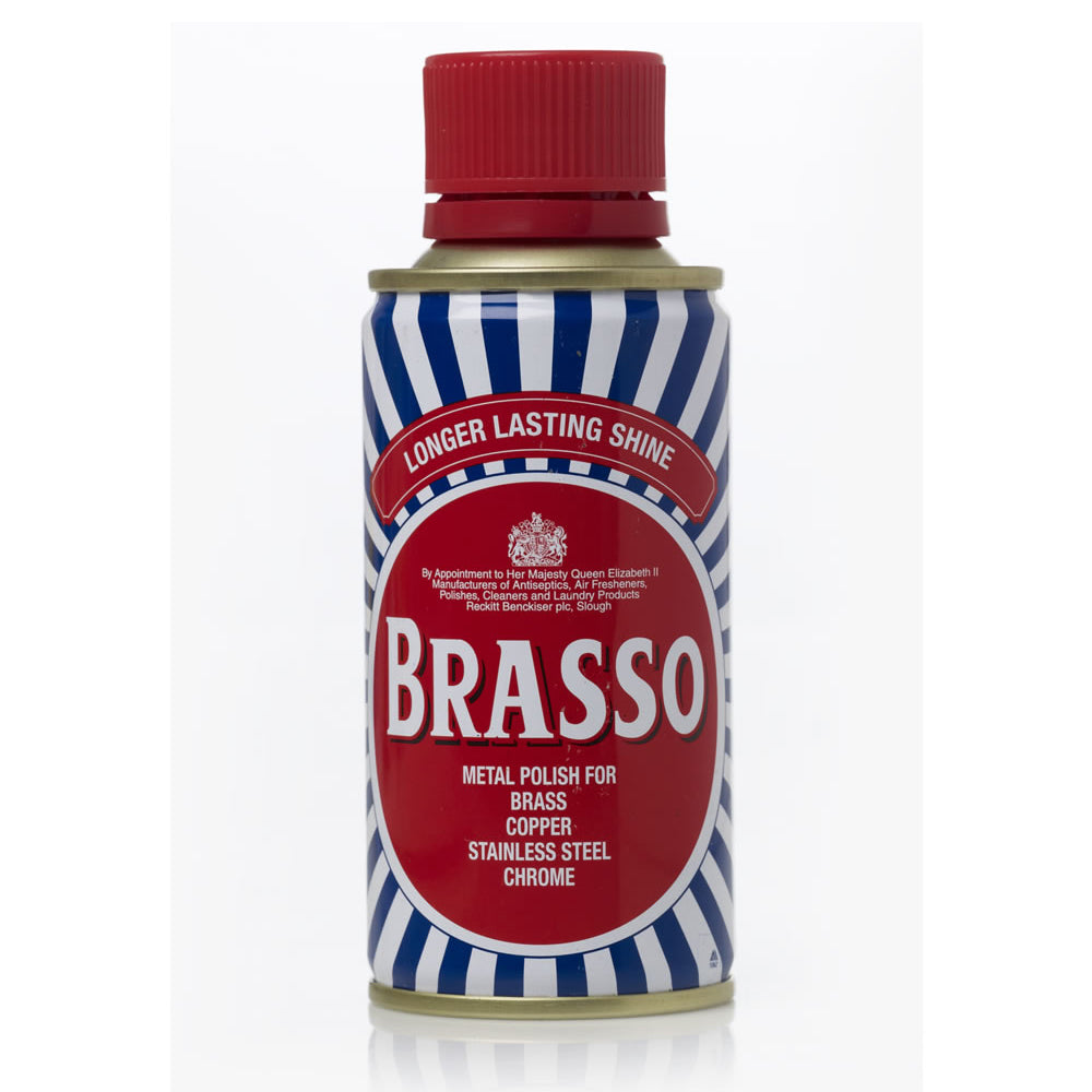 Brasso Metal Polish 175ml - UK BUSINESS SUPPLIES