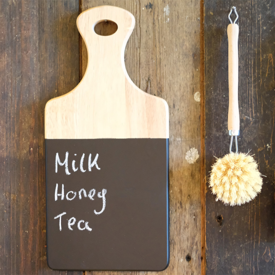 Plastikote Chalkboard Black Paint 400ml Twist and Spray Can | Renovate, Repair or Create a new surface | 3 Pack