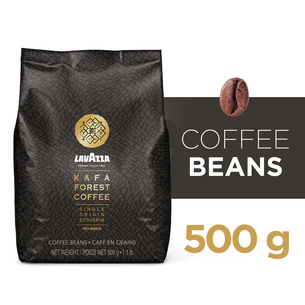 Lavazza Kafa Premium Coffee Beans 500g