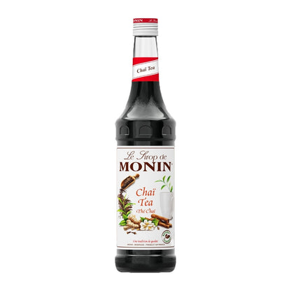 MONIN Premium Chai Tea Concentrate 1 Litre