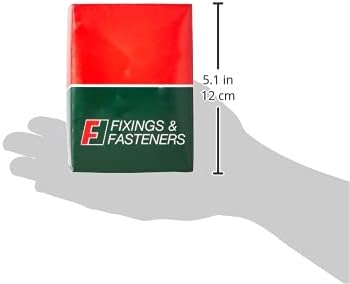 Forgefix Countersunk Decking Screws | 4.5 X 60Mm | Green | Box 200