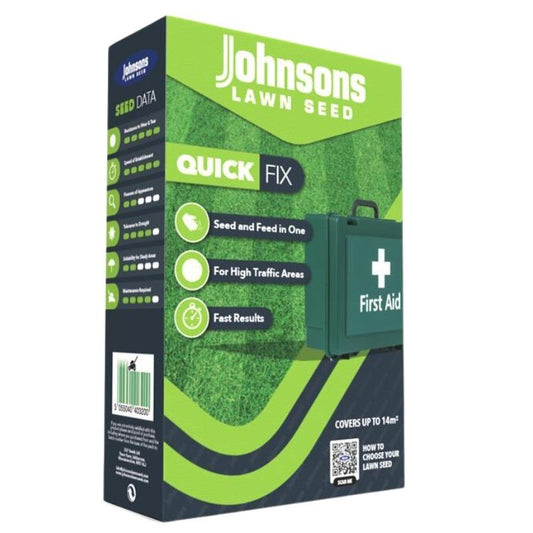 Johnsons Quick Fix lawn Feed | 1 x 425g