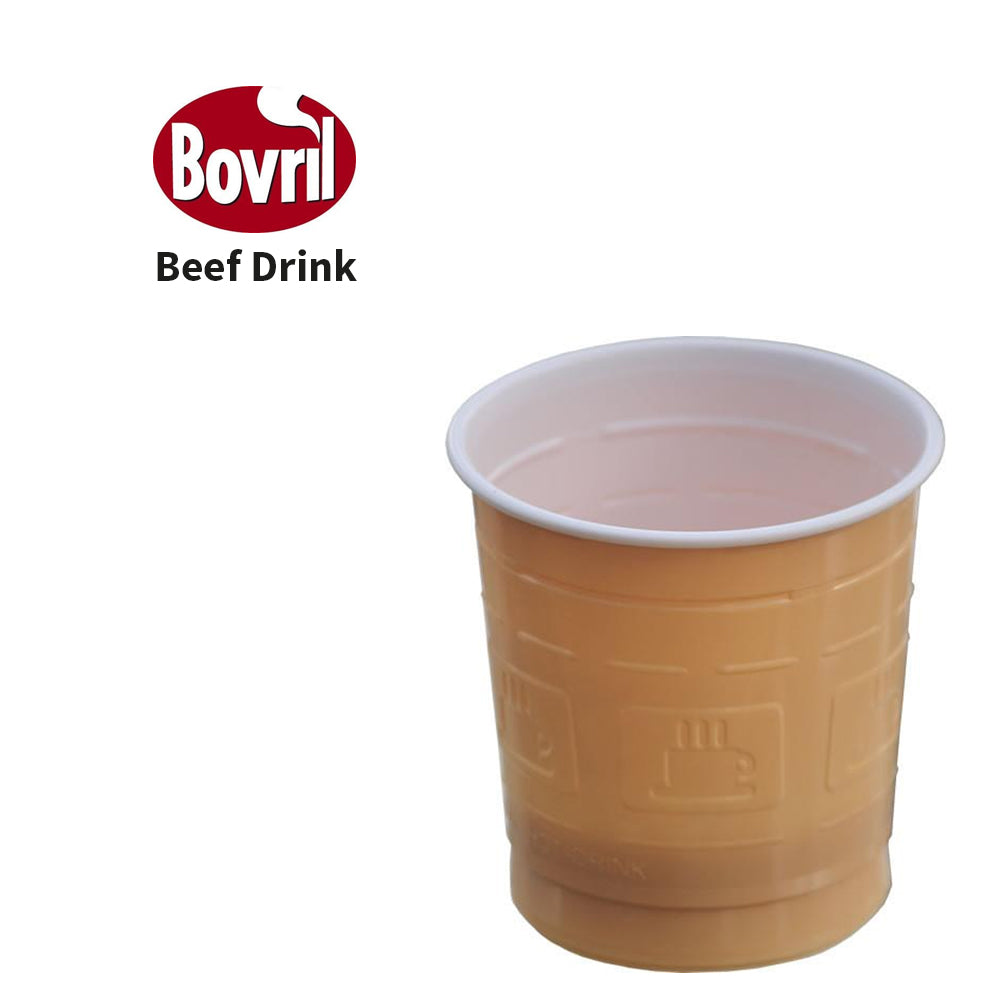Bovril Beefy Drink Vending In Cup (25 Cups)