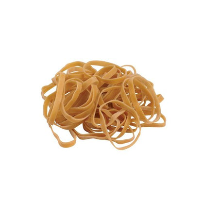 5 Star Rubber Bands No63 76x6mm Approx 400 Bands Bag 454g 29645X