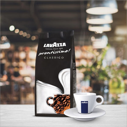 Lavazza Prontissimo Micro-Ground Instant Vending Coffee 300g