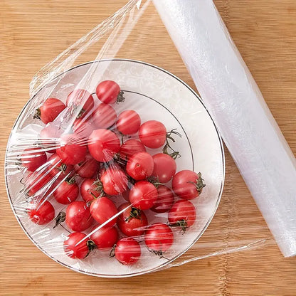 Kingfisher 100M X 30cm Catering Kitchen Clear Cling Film