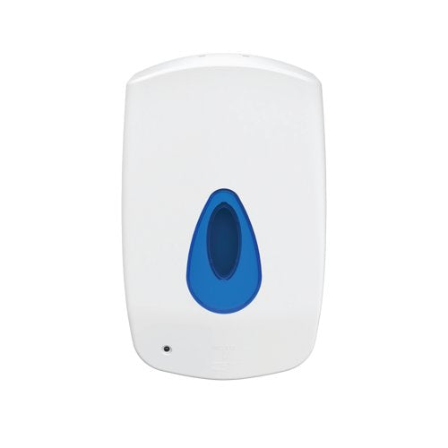 2Work Touch Free Soap Dispenser White 2W07707