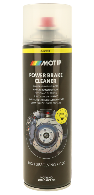 Motip Power Brake Spray Cleaner | 1 x 500 ml