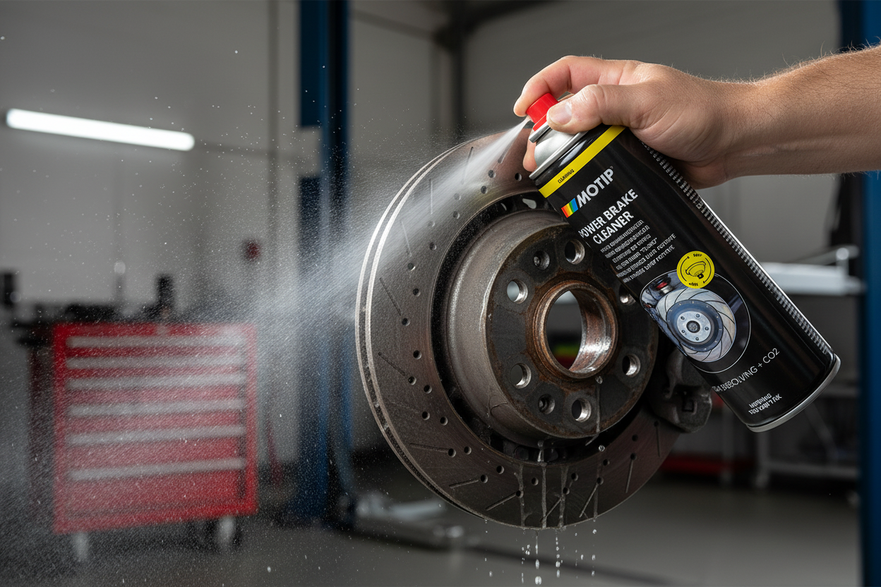 Motip Power Brake Spray Cleaner | 1 x 500 ml