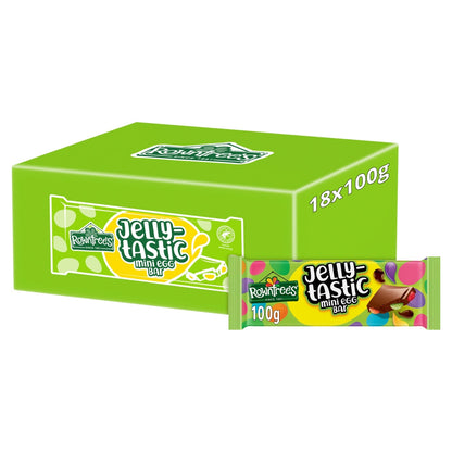 Rowntrees Mini Egg Bar 100g