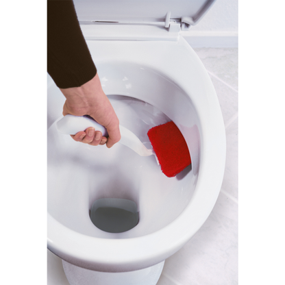 HG Toilet Renovation Cleaning Kit | Cleans, Descales & Renovates Toilet Bowl | 500ml