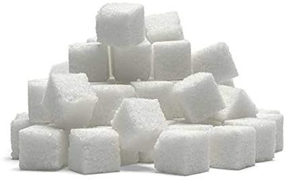 Tate & Lyle Rough Cut Fairtrade White Sugar Cubes 1kg