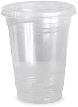Belgravia Large 20oz Plastic Smoothie Cups