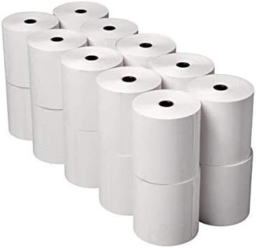 Thermal Till Rolls BPA FREE by Roll-X (Size 57x30)