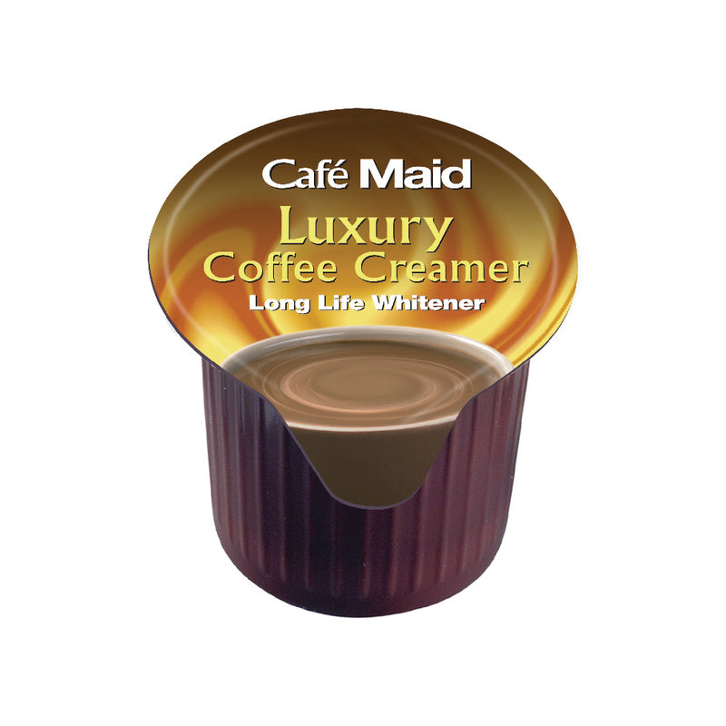 Cafe Maid Luxury Coffee Creamer Pots 12ml (Pack of 120) A02082