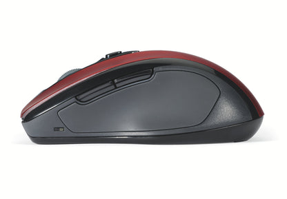 Kensington Pro Fit Wireless Mobile Mouse Ruby Red K72422WW