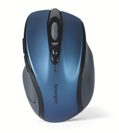 Kensington Pro Fit Wireless Mobile Mouse Sapphire Blue K72421WW