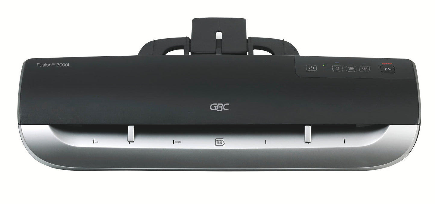 GBC Fusion 3000L A3 Laminator Black 4400749