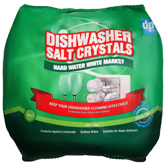 Dri Pak Dishwasher Salt 2kg