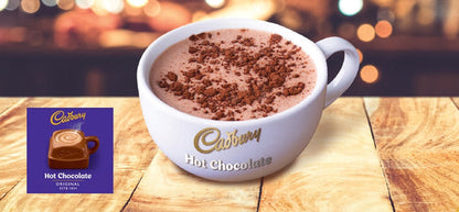Cadbury Drinking Chocolate 500g (Add Milk)
