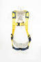 3M Dbi Sala Delta Comfort Pass Through Harness Small Yellow Small