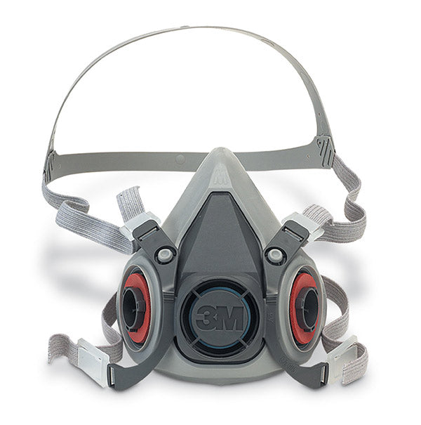 3M Medium Half Mask (6200M)