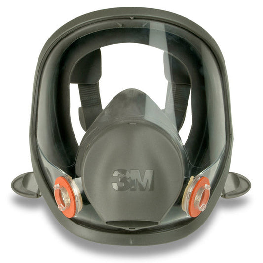 3M Full Face Medium Mask (6800)