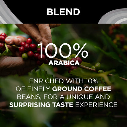 Lavazza Prontissimo Micro-Ground Instant Vending Coffee 300g