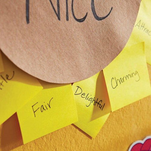 Post-it Pro Z-Note Dispenser Black PRO-B-1SSCY-R330