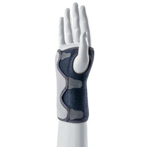 Futuro Comfort Stabilizing Wrist Brace Adjustable 14-21cm Grey 10770SPEI