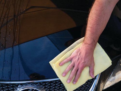Meguiars Wash And Wax Kit MEGWWKIT