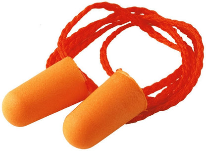 3M 1110 Corded Disposable Ear Plug x 100