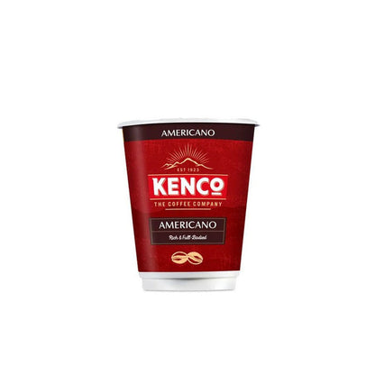 Kenco Americano Black 12oz On The Go (8-160 Cups)