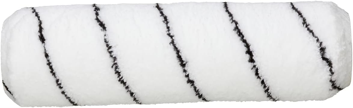 SupaDec Softgrip 4pc Roller Set | 9 inch Roller, Paint Tray and 2 Roller Sleeves.
