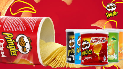 Pringles Original Crisps 40g x 12 per case
