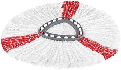 Vileda Turbo 2in1 Mop Head Refill | 3 Pack Bundle